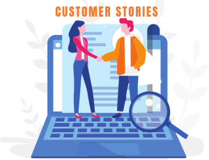 Customer Stories