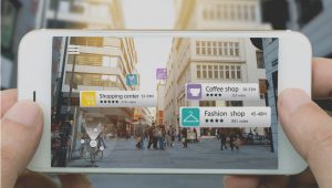 THE NEXT DECADE OF TECHNOLOGY TRENDS 2021: Augmented reality