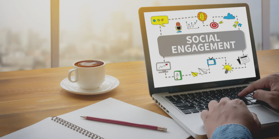social media for customer engagement - customer engagement strategy