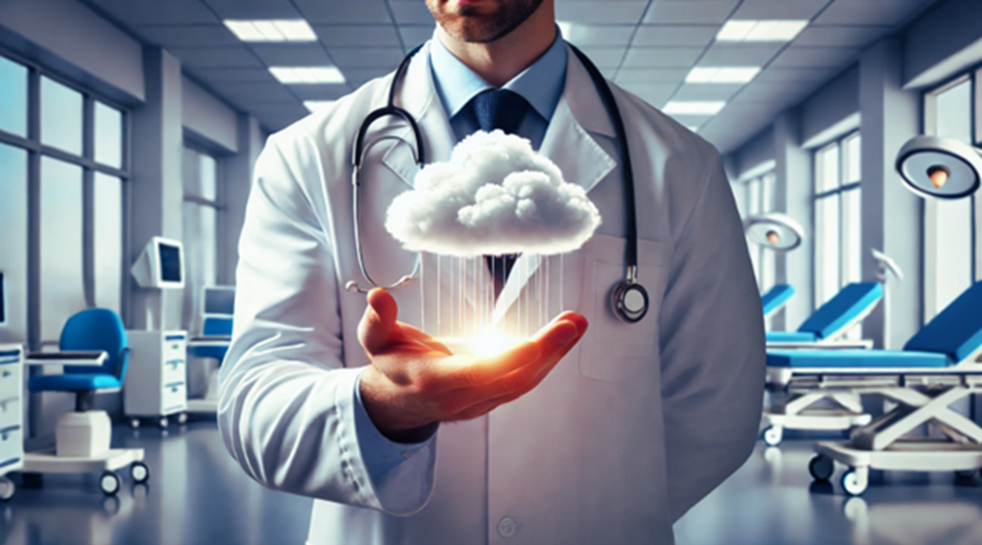 cloud computing in healthcare