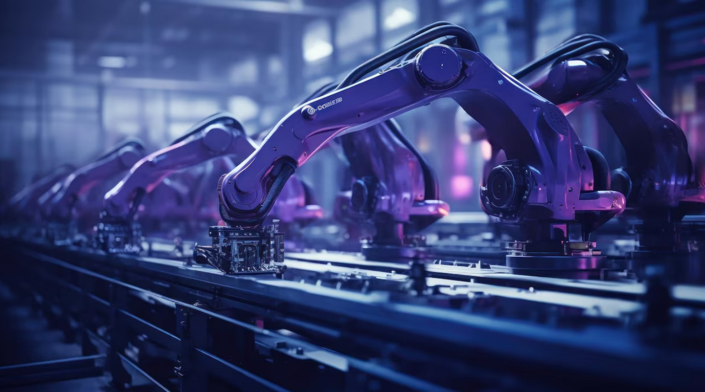 ai in manufacturing