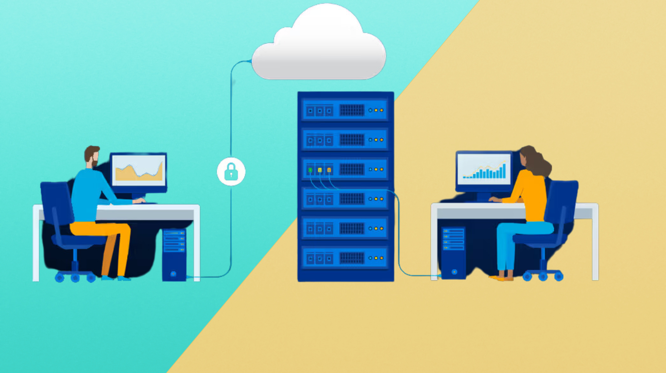 on premise vs cloud