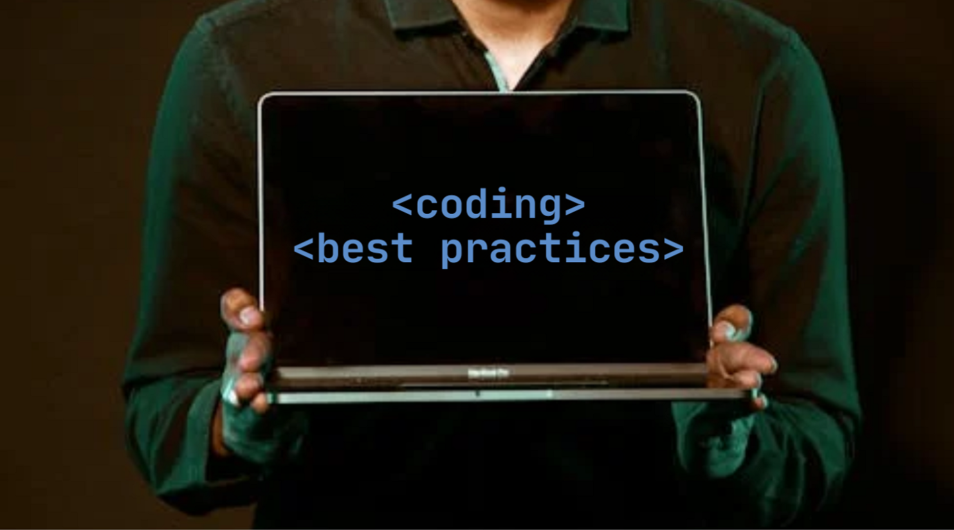 coding best practices